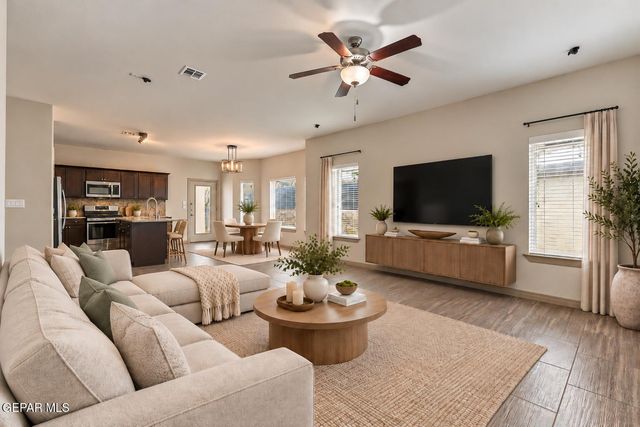 11613 GREAT ABACO Court, El Paso, TX 79936