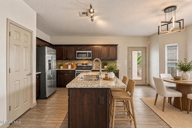 11613 GREAT ABACO Court, El Paso, TX 79936