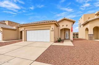 11613 GREAT ABACO Court, El Paso, TX 79936