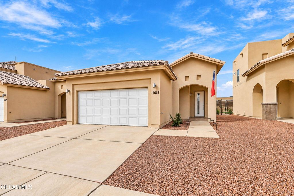 11613 GREAT ABACO Court, El Paso, TX 79936