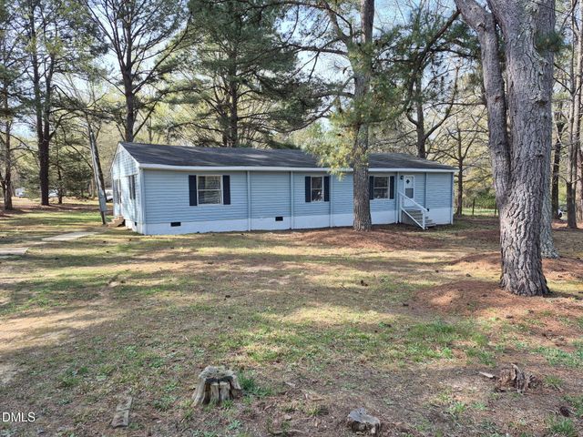 302 Allen Avenue, Franklinton, NC 27525