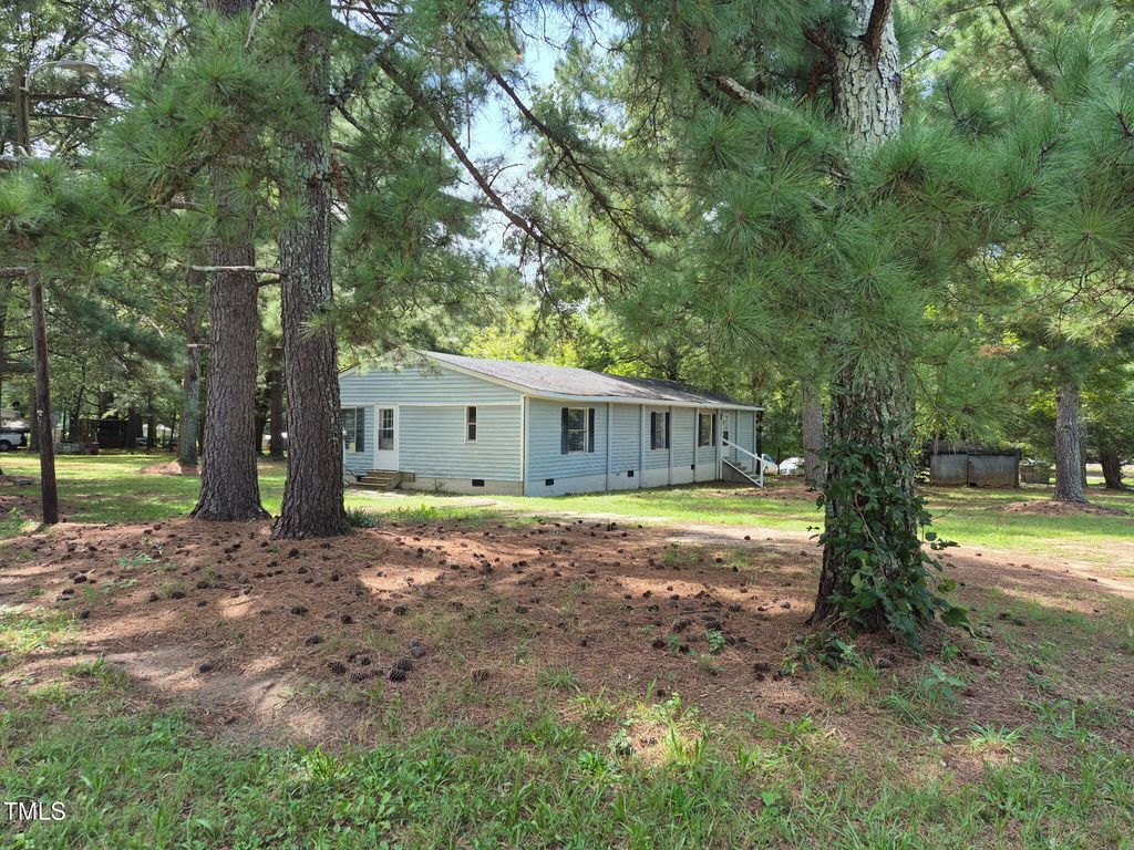 302 Allen Avenue, Franklinton, NC 27525