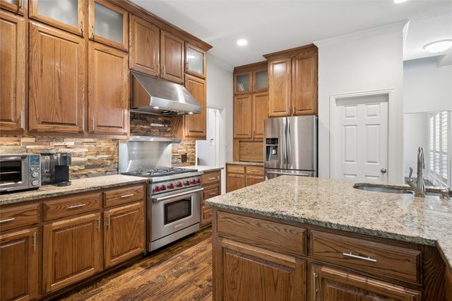 1100 Oakmont Court, Keller, TX 76248