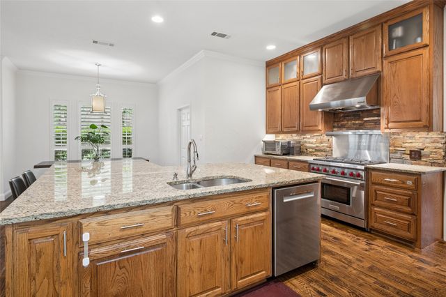 1100 Oakmont Court, Keller, TX 76248