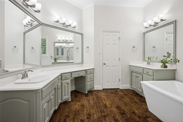 1100 Oakmont Court, Keller, TX 76248