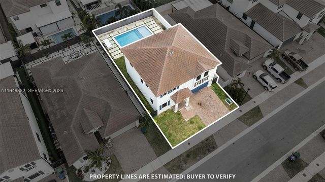 12927 SW 229th Ter, Miami, FL 33170