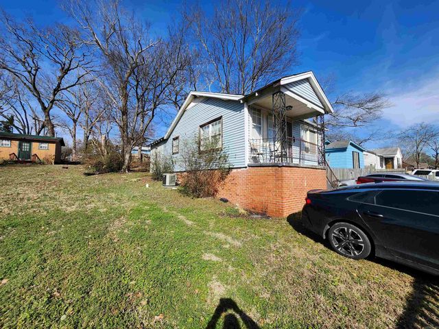 4108 W 21st, Little Rock, AR 72204