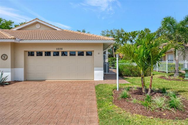 1035 TOPELIS DRIVE, Englewood, FL 34223