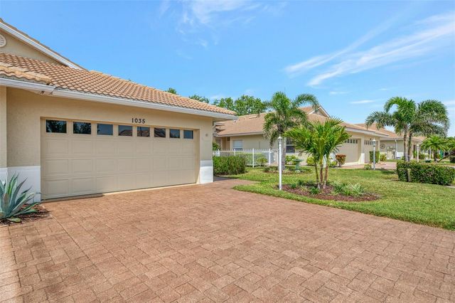 1035 TOPELIS DRIVE, Englewood, FL 34223