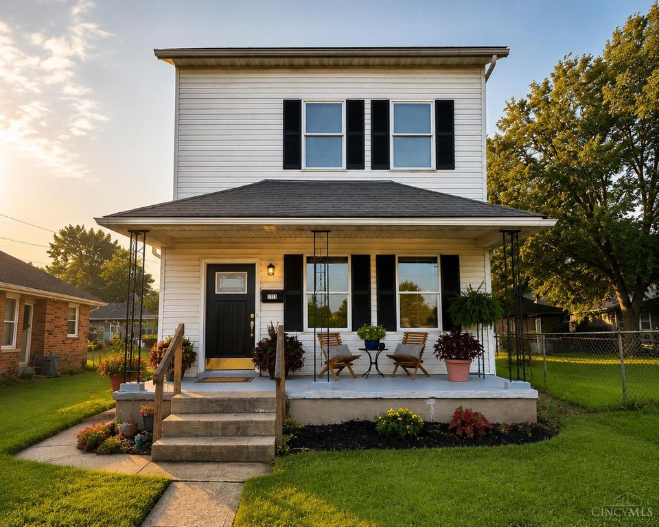1111 N B Street, Hamilton, OH 45013