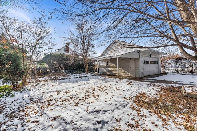 21440 Fuller Avenue, Euclid, OH 44123