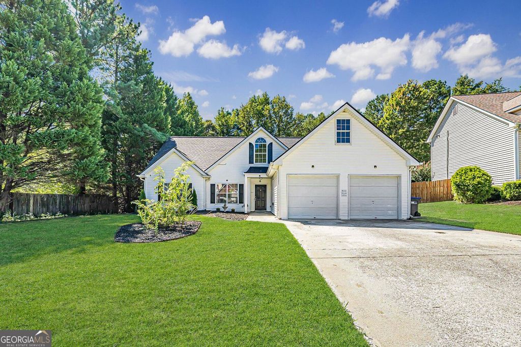 1072 Pennsylvania Run, Lawrenceville, GA 30043 — exterior