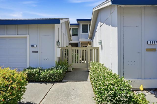1387 Cherrywood Square, San Jose, CA 95117