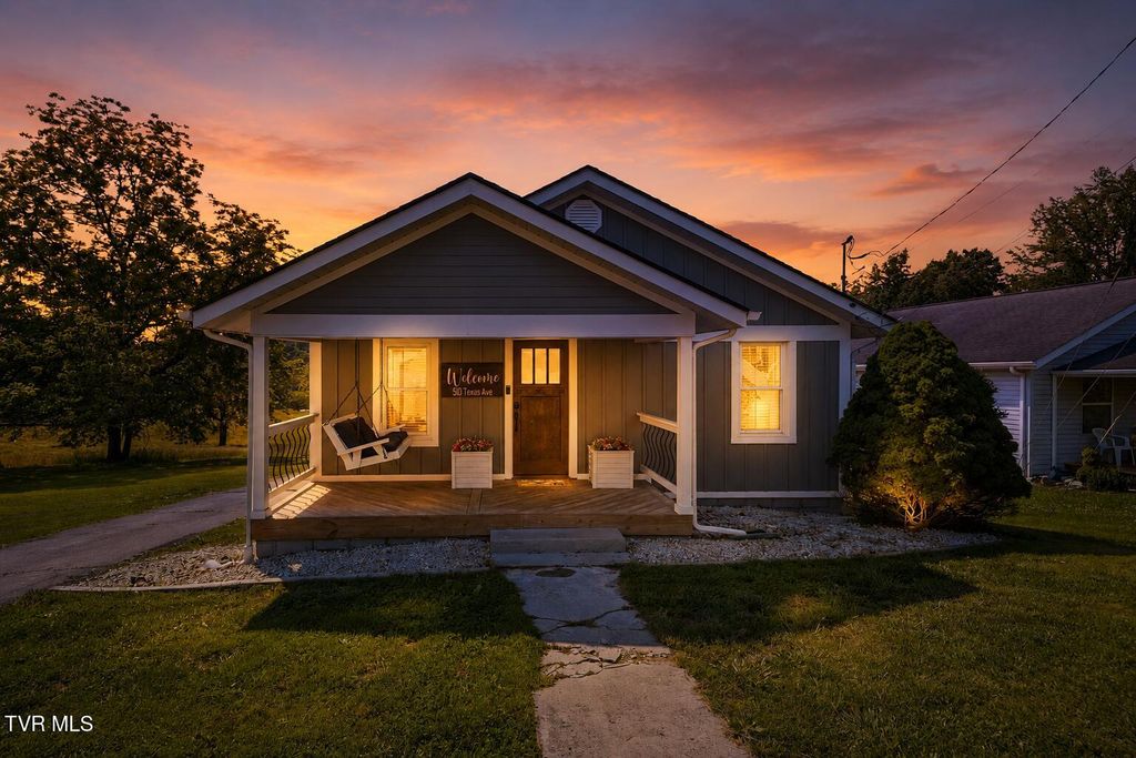510 Texas Avenue, Bristol, VA 24201