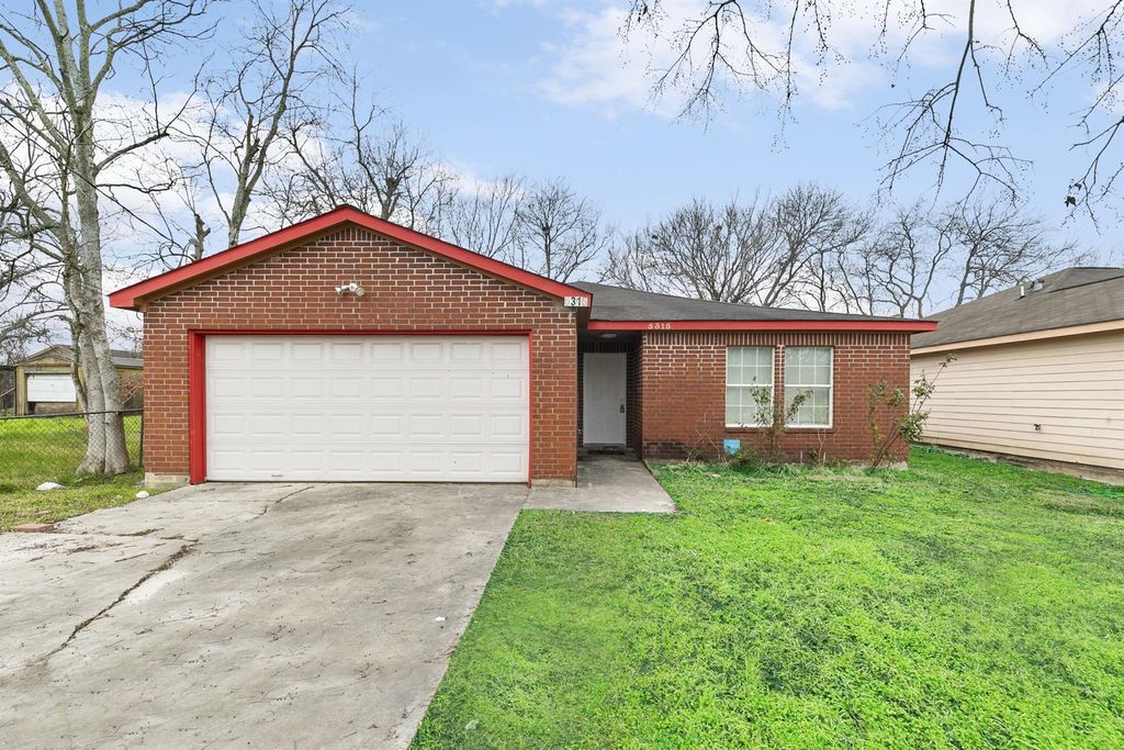 5315 Tommye Street, Houston, TX 77028