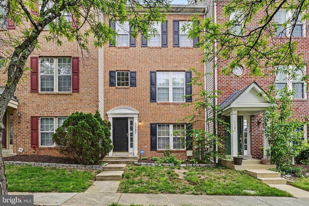 Image 1 of property listing at 3507 IVY BANK PL, Laurel, MD 20724