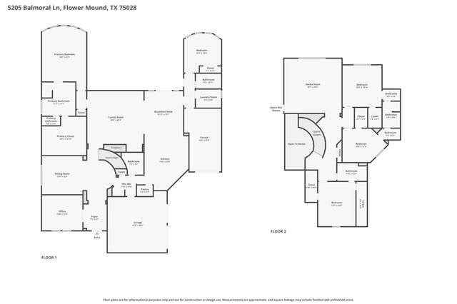 5205 Balmoral Lane, Flower Mound, TX 75028