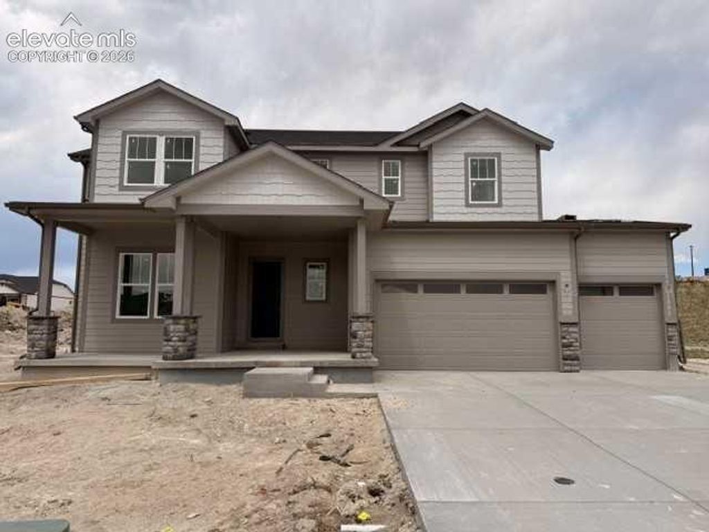 578 Old Grotto Drive, Monument, CO 80132