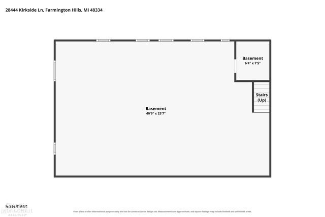 28444 Kirkside Lane, Farmington Hills, MI 48334