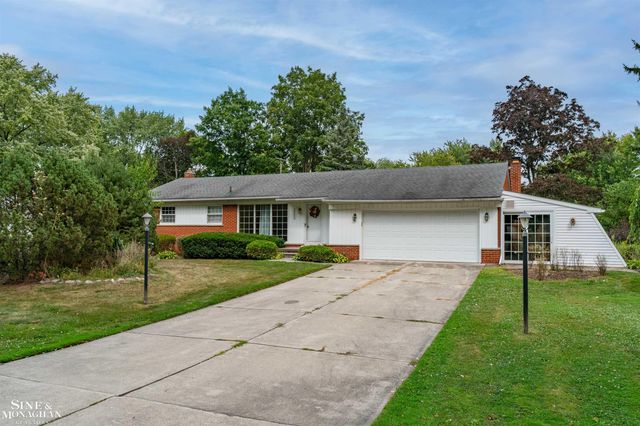 28444 Kirkside Lane, Farmington Hills, MI 48334