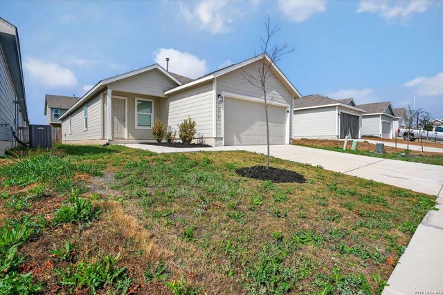 7215 Plow Run, San Antonio, TX 78252