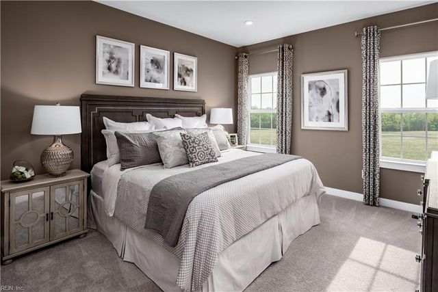 431 Tributary LN, Carrollton, VA 23314