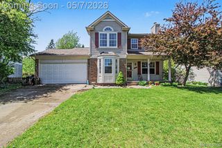 7843 Briarbrook Drive, Ypsilanti, MI 48197