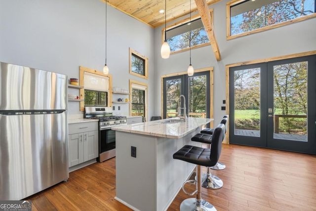 444 Weaver Road, Ellijay, GA 30536