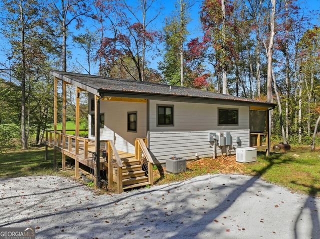 444 Weaver Road, Ellijay, GA 30536