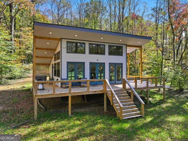 444 Weaver Road, Ellijay, GA 30536