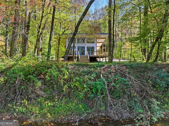 444 Weaver Road, Ellijay, GA 30536