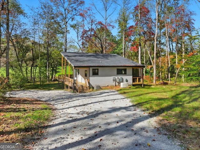 444 Weaver Road, Ellijay, GA 30536