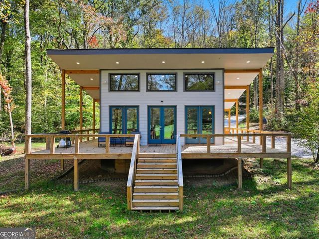 444 Weaver Road, Ellijay, GA 30536