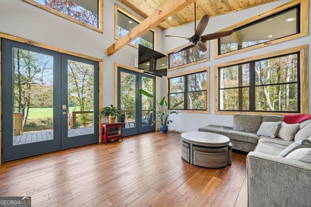 444 Weaver Road, Ellijay, GA 30536