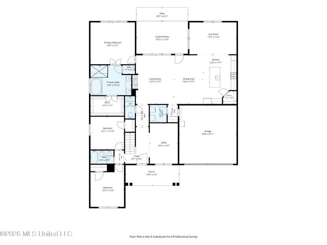 13910 Highlands Crest Loop, Olive Branch, MS 38654
