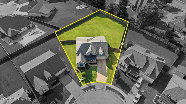 13910 Highlands Crest Loop, Olive Branch, MS 38654