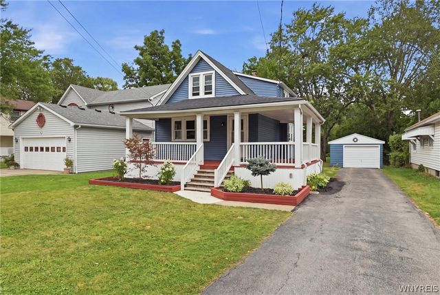580 Longmeadow Road, Amherst, NY 14226