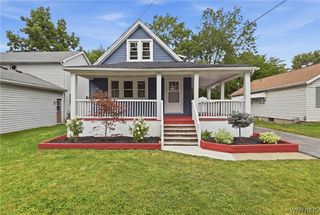 580 Longmeadow Road, Amherst, NY 14226