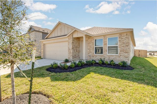 2441 Rooke Road, Bryan, TX 77807