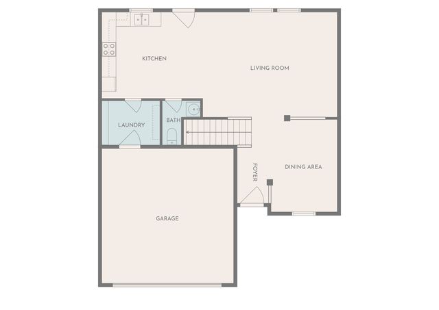 6768 W Philadelphia Drive, Mccordsville, IN 46055