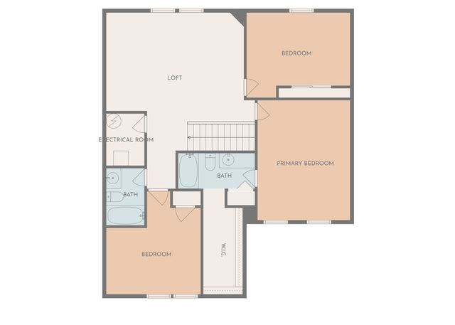 6768 W Philadelphia Drive, Mccordsville, IN 46055