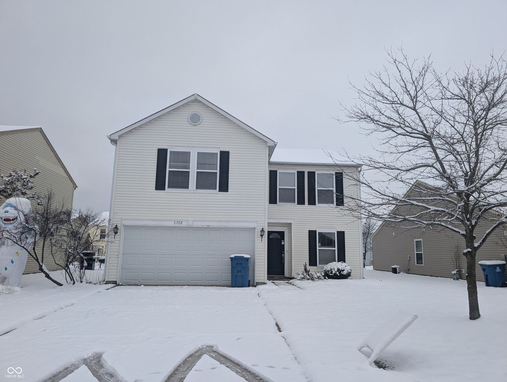 6768 W Philadelphia Drive, Mccordsville, IN 46055