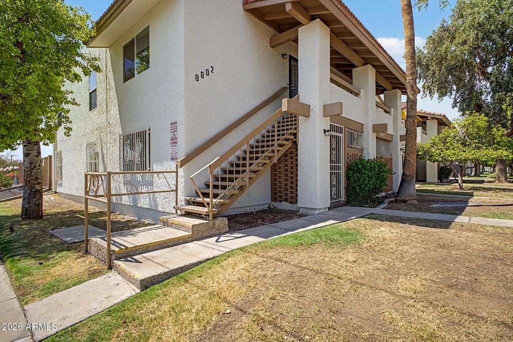 8802 N 8TH Street A2, Phoenix, AZ 85020 — photo 2