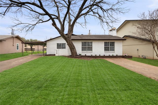 1710 Sylvan Drive, Arlington, TX 76012