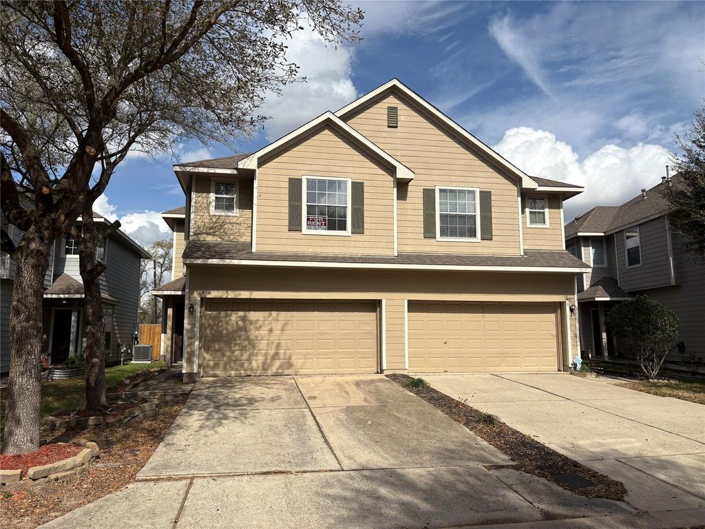 14318 Melody Glen Lane, Houston, TX 77014