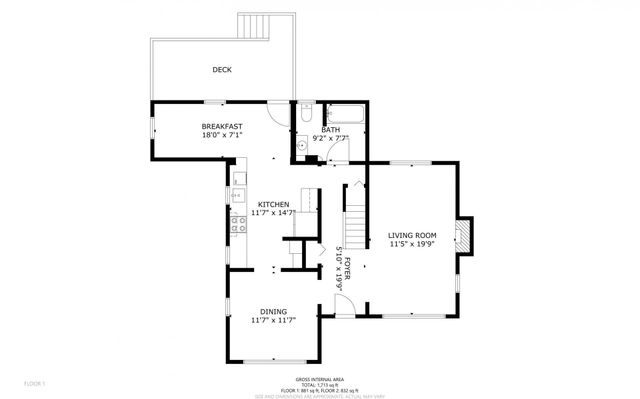 205 W Main St, Greenbrier, TN 37073