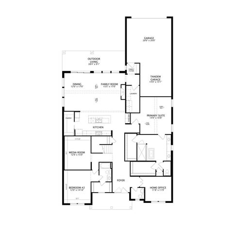 9704 Landmark Trail, Denton, TX 76259