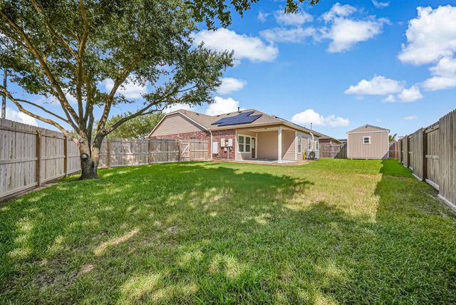15202 Riley Ridge Lane, Cypress, TX 77429