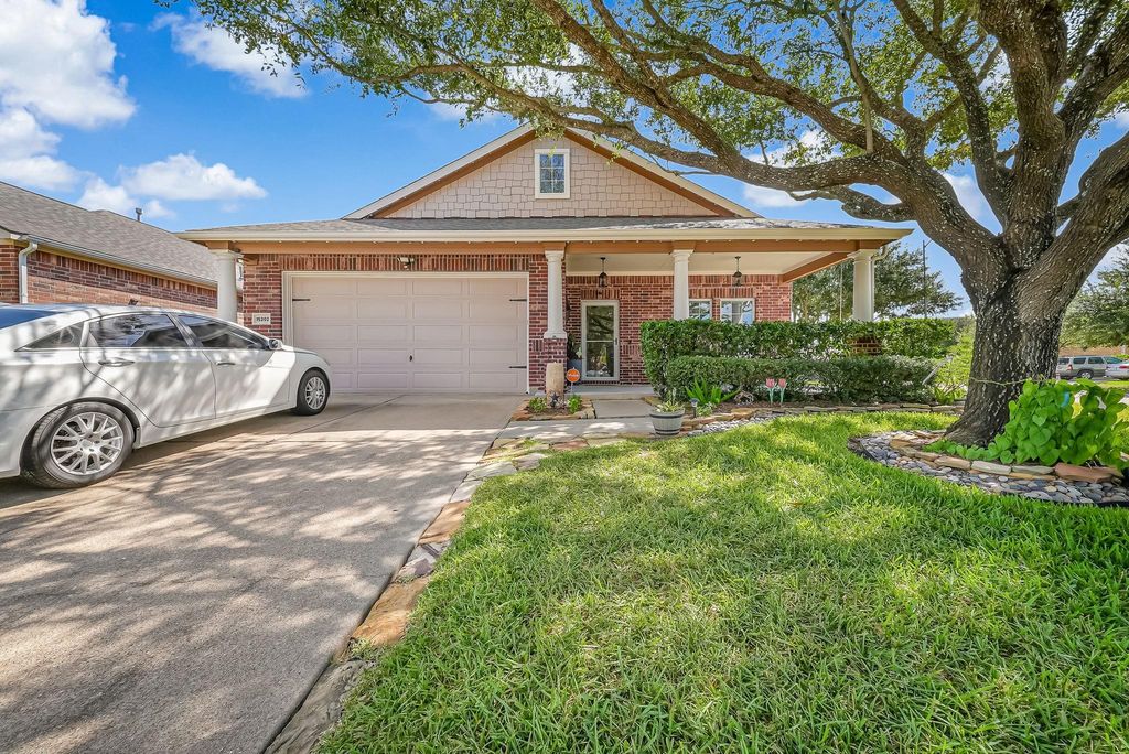 15202 Riley Ridge Lane, Cypress, TX 77429