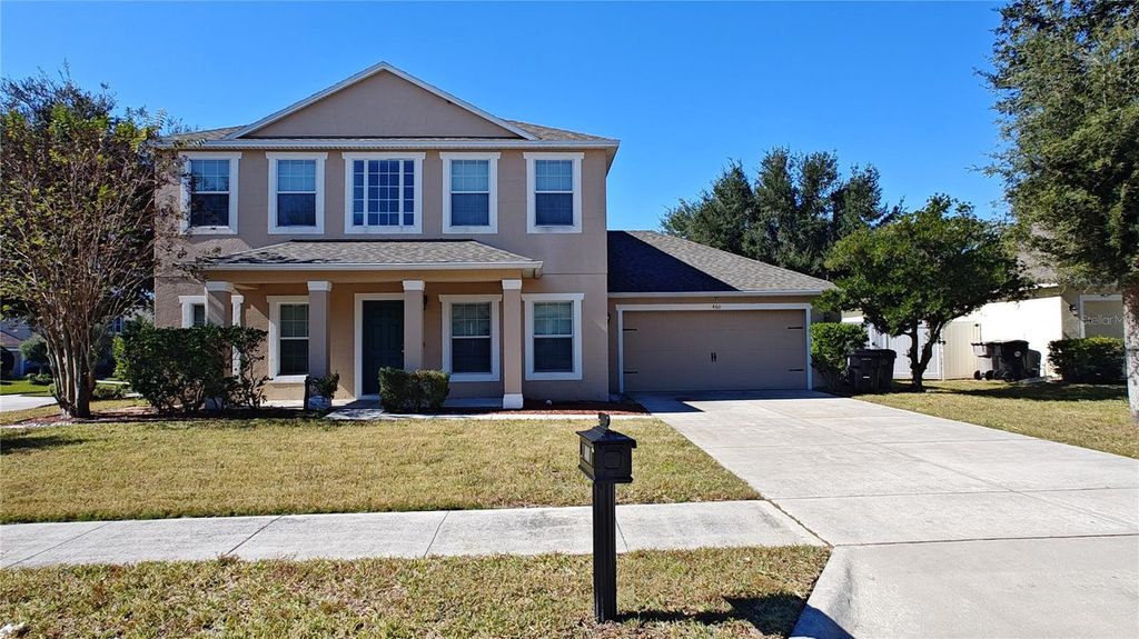 460 NADEAU WAY, Apopka, FL 32712